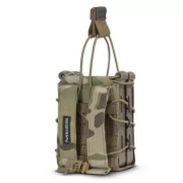  Magazin-ügy PENTAGON ELPIS RIFLE DOUBLE MC K17076 MULTICAM 