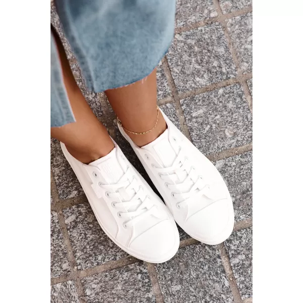  Női tornacipő BIG STAR RR274730 WHITE Big Star Shoes 