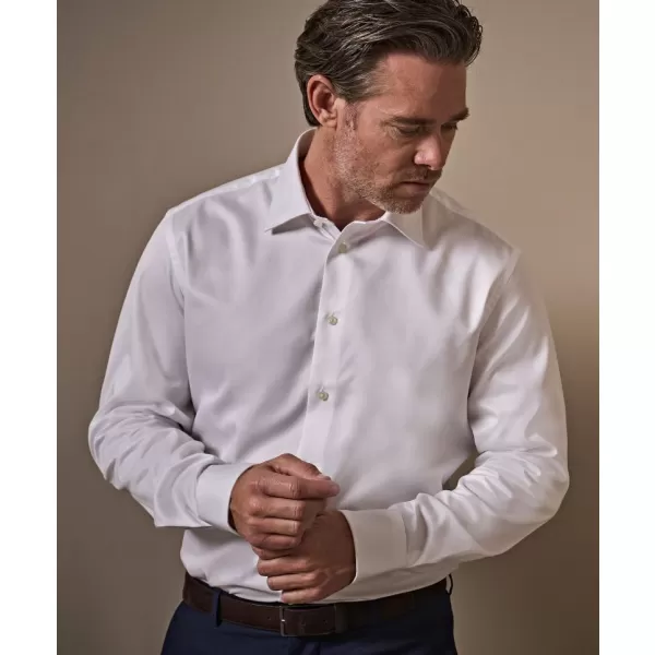  Férfi ing TEE JAYS | TJ 4020 FEHÉR 