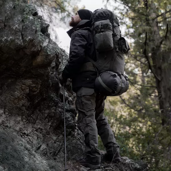  Hátizsák PENTAGON DEOS 65LT BACKPACK K16105 OLÍVA ZÖLD 