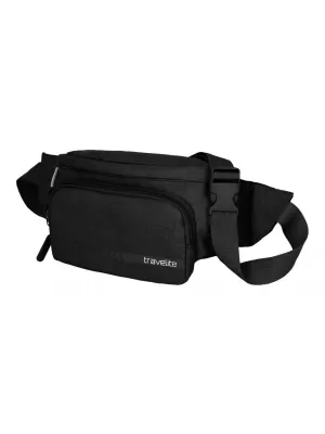 Vese TRAVELITE KICK OFF WAIST BAG FEKETE