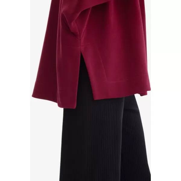 Női pulóver BEWEAR B306 BURGUNDIA 