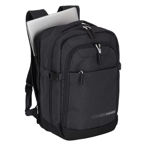  Hátizsák TRAVELITE Kick Off Cabin Backpack ANTRACIT 
