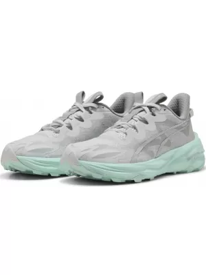 Hölgyek PUMA FAST-TRAC NITRO 3 WNS 37978713 TOLL SZÜRKE/MENTA OLVADÉK/EZÜST