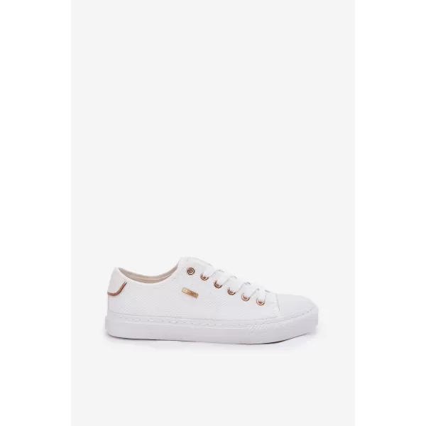 Női tornacipő BIG STAR RR274766 WHITE Big Star Shoes 