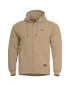Pulóver PENTAGON PHAETON HOOD ZIP SWEATER K09021 CSERBARNA