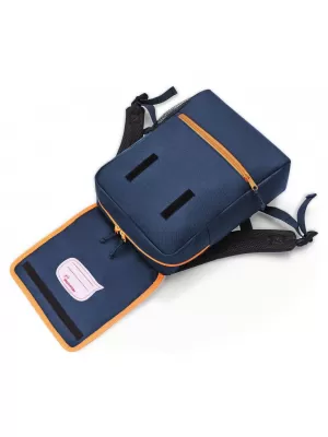 Hátizsák REISENTHEL BACKPACK KIDS TIGRIS HADITENGERÉSZET