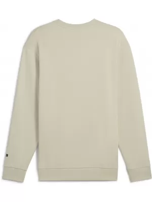 Férfi pulóver PUMA RAD/CAL CREW DK 68161868 SIVATAGI POR