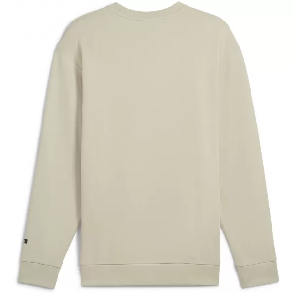  Férfi pulóver PUMA RAD/CAL CREW DK 68161868 SIVATAGI POR 