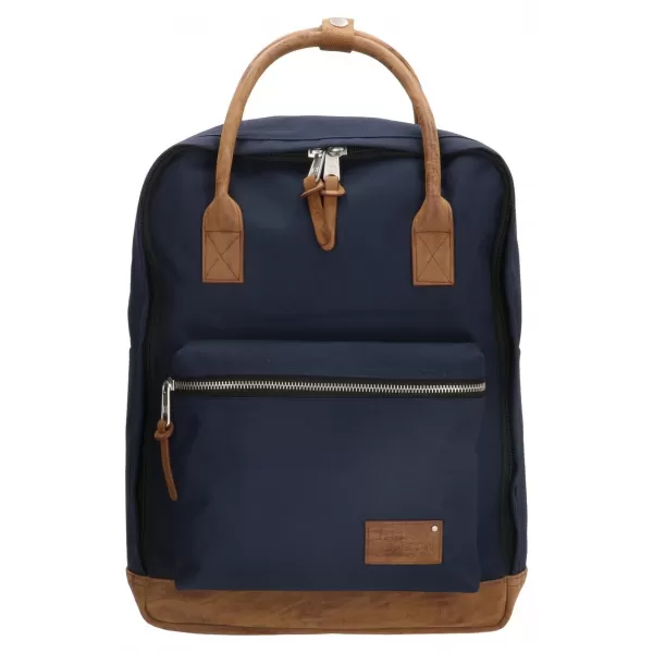  Hátizsák ENRICO BENETTI SANTIAGO NOTEBOOK BACKPACK 17 L KÉK 
