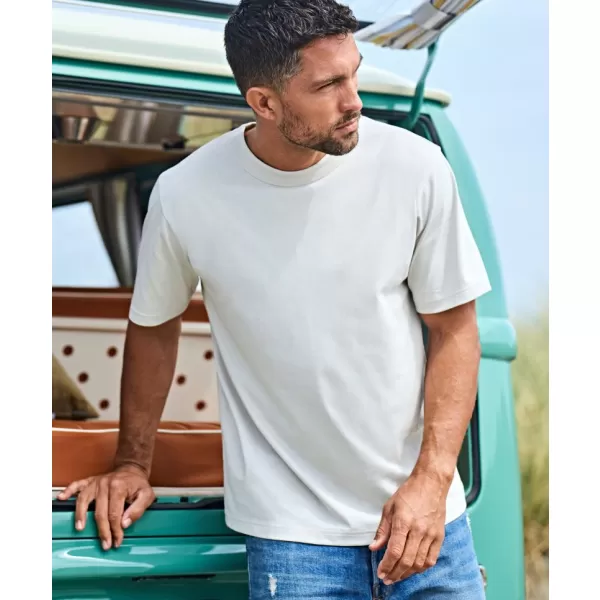  Férfi póló TEE JAYS | TJ 1160 CEMENT 