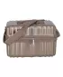 Bőrönd TRAVELITE PAROS BEAUTY CASE CAPPUCCINO