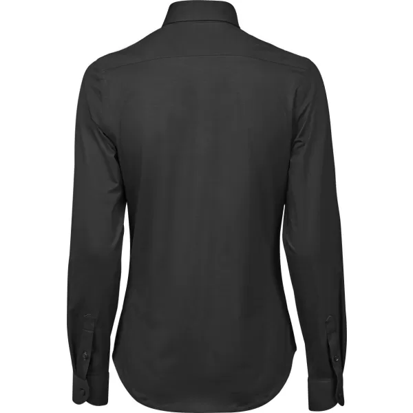  Női ing TEE JAYS | TJ 4031 FEKETE 