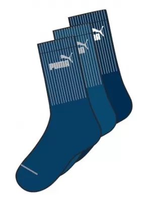 Férfi zokni PUMA CREW SOCK 3P 88035503 HADITENGERÉSZET
