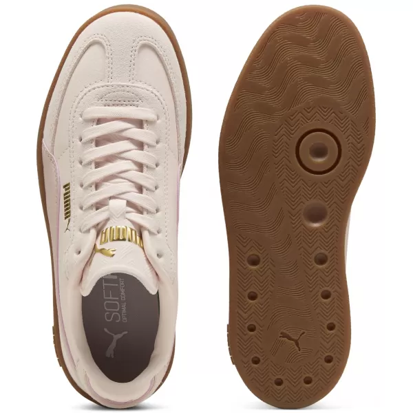  Bébi cipő PUMA CLUB II ERA JR 40148915 JÁZMIN VIRÁG/LÁZAS KÖD 