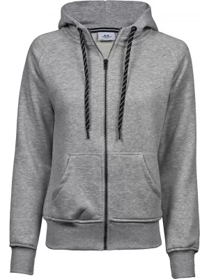 Női pulóver TEE JAYS | TJ 5436 HANGA SZÜRKE