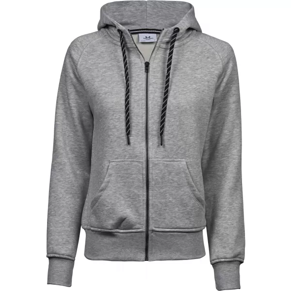  Női pulóver TEE JAYS | TJ 5436 HANGA SZÜRKE 