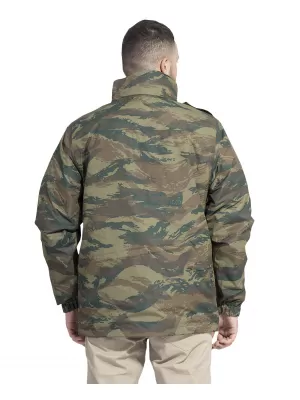 Kabát PENTAGON GEN V3.0 CAMO K01002 SZÜRKE TEREPSZÍNŰ