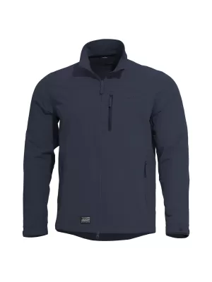 Kabát PENTAGON ELITE LIGHT SOFTSHELL JACKET K08044 ÉJFÉLKÉK