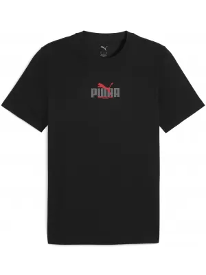 Ing PUMA GRAPHIC PUMA FEKETE