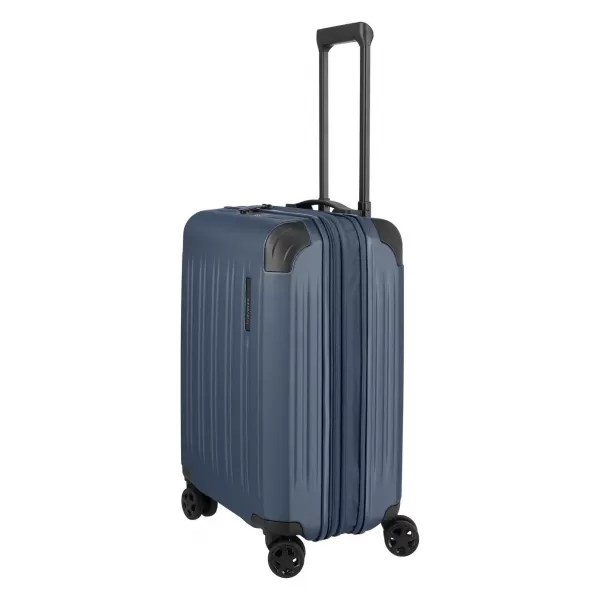  Bőrönd TRAVELITE DYNAMIIC S EXP FARMERKÉK 