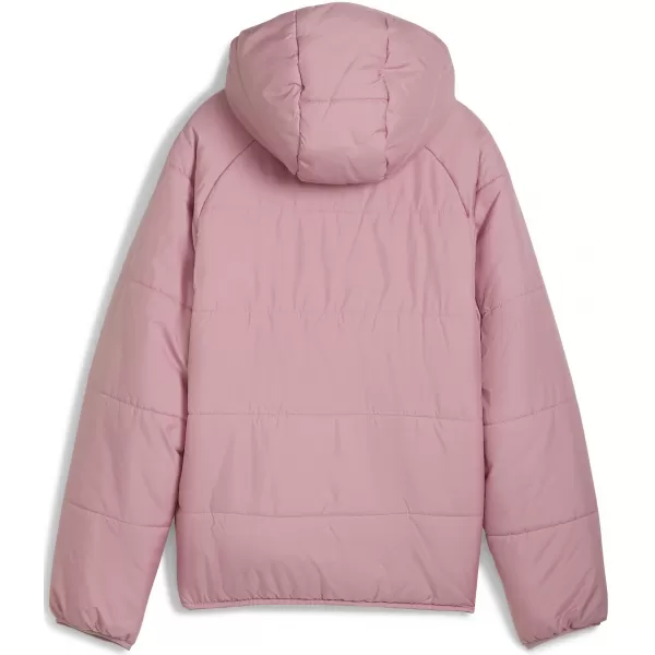  Kabát PUMA REVERSIBLE PUFFER JACKET 68840765 FELKÉSZÜLT RÓZSASZÍNŰ 