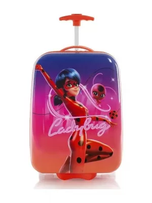 Bőrönd HEYS KIDS MIRACULOUS LADY BUG 2