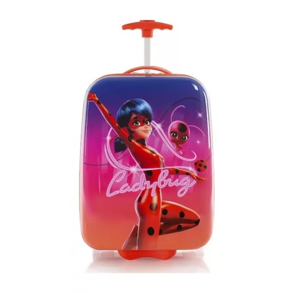  Bőrönd HEYS KIDS MIRACULOUS LADY BUG 2 