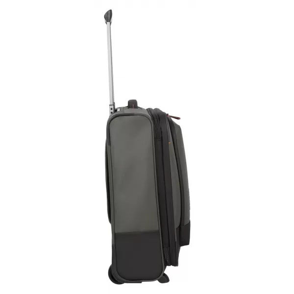  Bőrönd TRAVELITE CROSSLITE 5.0 2W S EXP. SÖTÉT OLAJBOGYÓ 