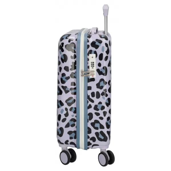  Bőrönd ZEBRA TRAVEL 21493 S PANTHER Zebra Trends 