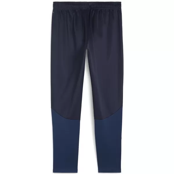  Nadrág PUMA TEAMGOAL TRAINING PANT 658639_06 PUMA NAVY/FEHÉR/PERZSA KÉK 