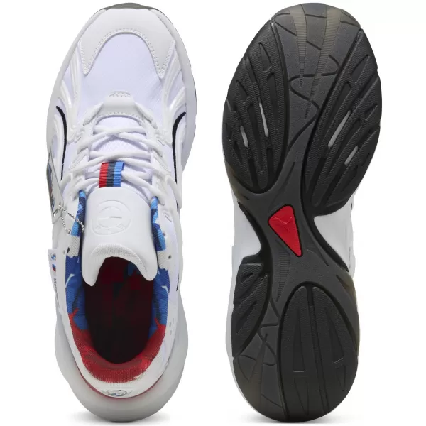  Csizma PUMA BMW MMS INVERSE M4 HERO 30899301 PUMA FEHÉR/PUMA FEKETE 