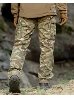 Nadrág PENTAGON BDU 2.0 CAMO K05001 ERDEI