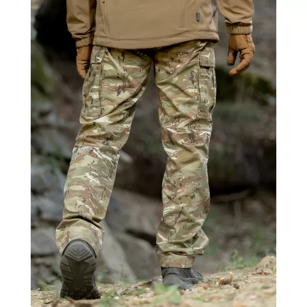  Nadrág PENTAGON BDU 2.0 CAMO K05001 ERDEI 