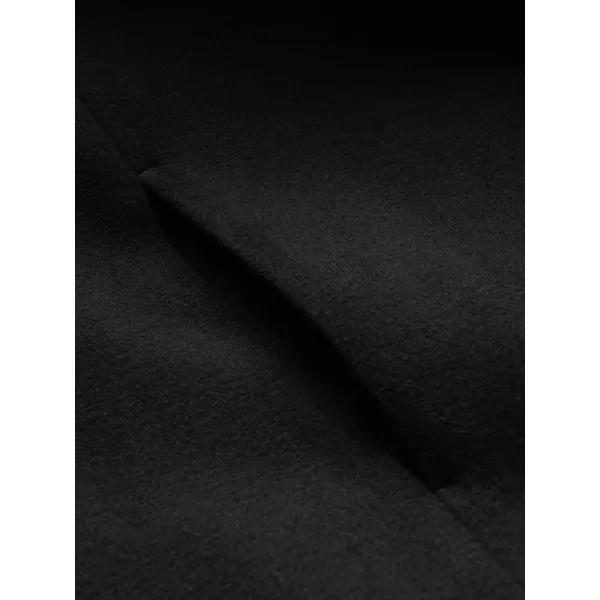  Férfi kabát OMBRE OM-COWC-0141 FEKETE 