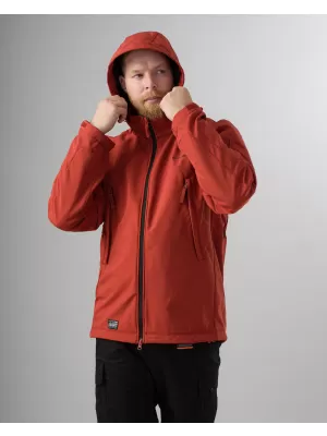Kabát PENTAGON ARTAXES ESCAPE SOFT-SHELL JACKET K08035 DARÁL ZÖLD