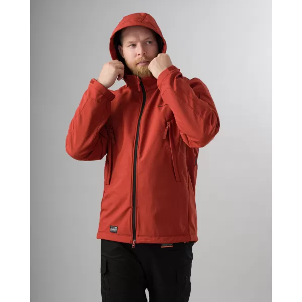  Kabát PENTAGON ARTAXES ESCAPE SOFT-SHELL JACKET K08035 DARÁL ZÖLD 