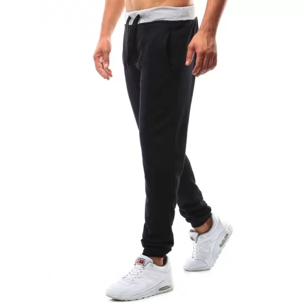  Férfi zeneszámok DSTREET UX2213 FEKETE 