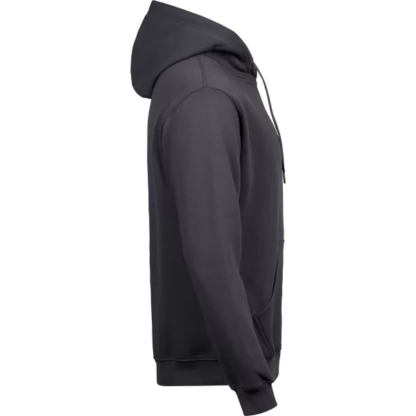  Uniszex pulóver TEE JAYS | TJ 5430 SÖTÉTSZÜRKE 