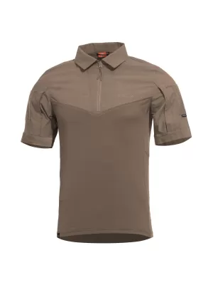 Férfi póló gallérral PENTAGON RANGER SHORT ARM SHIRT K02013 PRÉRIFARKAS