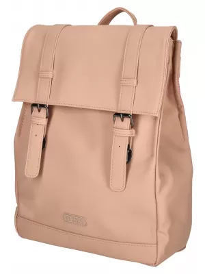 Hátizsák ENRICO BENETTI MAEVE TABLET BACKPACK LÁGY RÓZSASZÍN