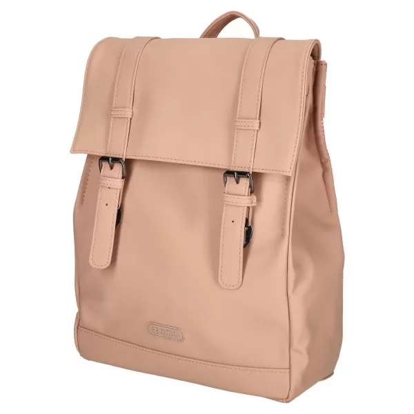  Hátizsák ENRICO BENETTI MAEVE TABLET BACKPACK LÁGY RÓZSASZÍN 