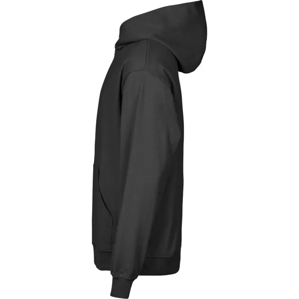  Uniszex pulóver TEE JAYS | TJ 5162 FEKETE 