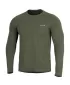 póló PENTAGON AGERON 2.0 LONG ARM SHIRT K09029 OLÍVA ZÖLD