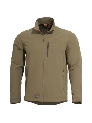 Kabát PENTAGON ELITE LIGHT SOFTSHELL JACKET K08044 PRÉRIFARKAS