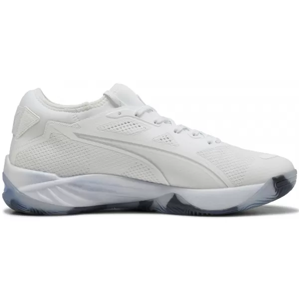  Férfi cipő PUMA ELIMINATE NITRO SQD 4 10843802 PUMA FEHÉR/PUMA EZÜST 