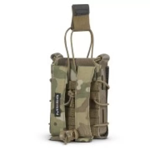  Magazin-ügy PENTAGON ELPIS RIFLE SINGLE MC K17075 MULTICAM 