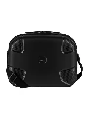 Bőrönd IMPACKT IP1 BEAUTY CASE LÁVAFEKETE