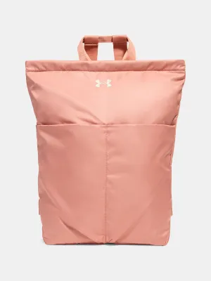 Női hátizsák UNDER ARMOUR UA STUDIO LITE BACKPACK 1388909-696 RÓZSASZÍN