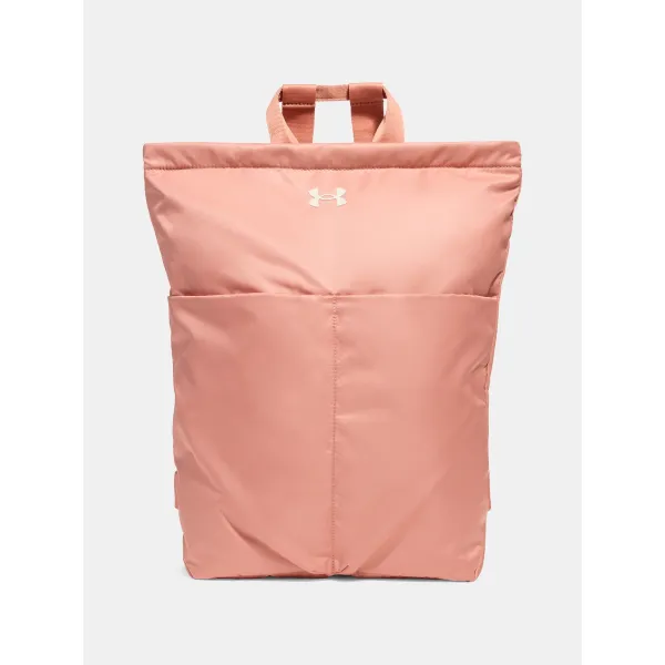  Női hátizsák UNDER ARMOUR UA STUDIO LITE BACKPACK 1388909-696 RÓZSASZÍN 